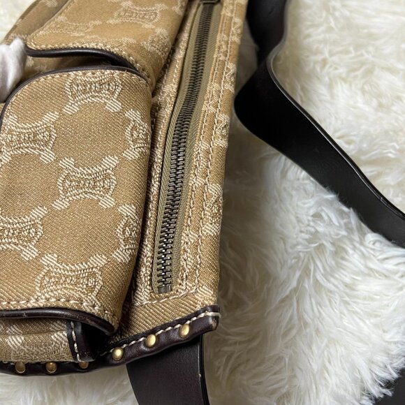 Celine Triomphe Belt Bag - Picture 5 of 6